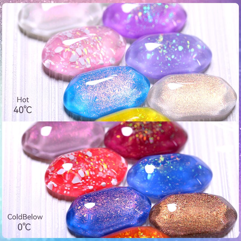 Auroras Thermal Nail Gel 7ml - Image 5