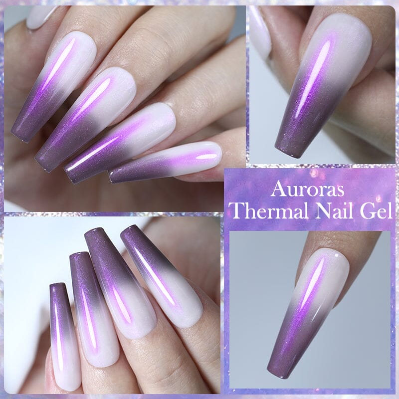 Auroras Thermal Nail Gel 7ml - Image 6