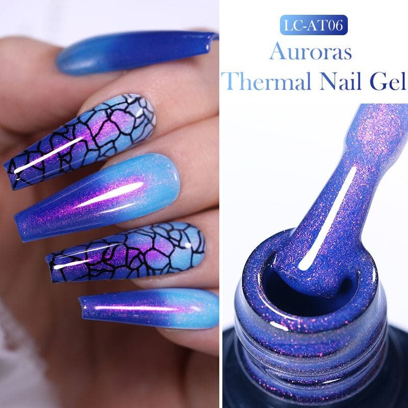 Auroras Thermal Nail Gel 7ml - Image 7