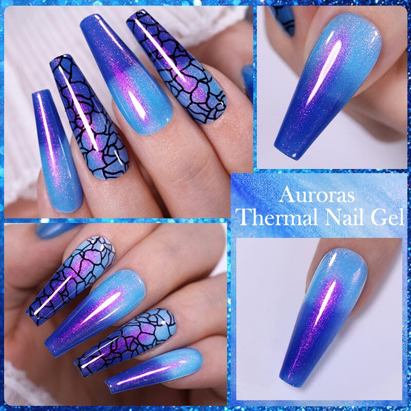 Auroras Thermal Nail Gel 7ml - Image 8