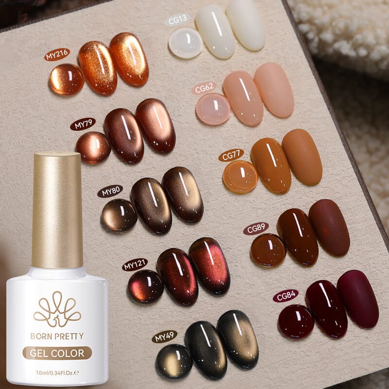 Autumn Winter Collection Gel Polish 10ml - Image 7