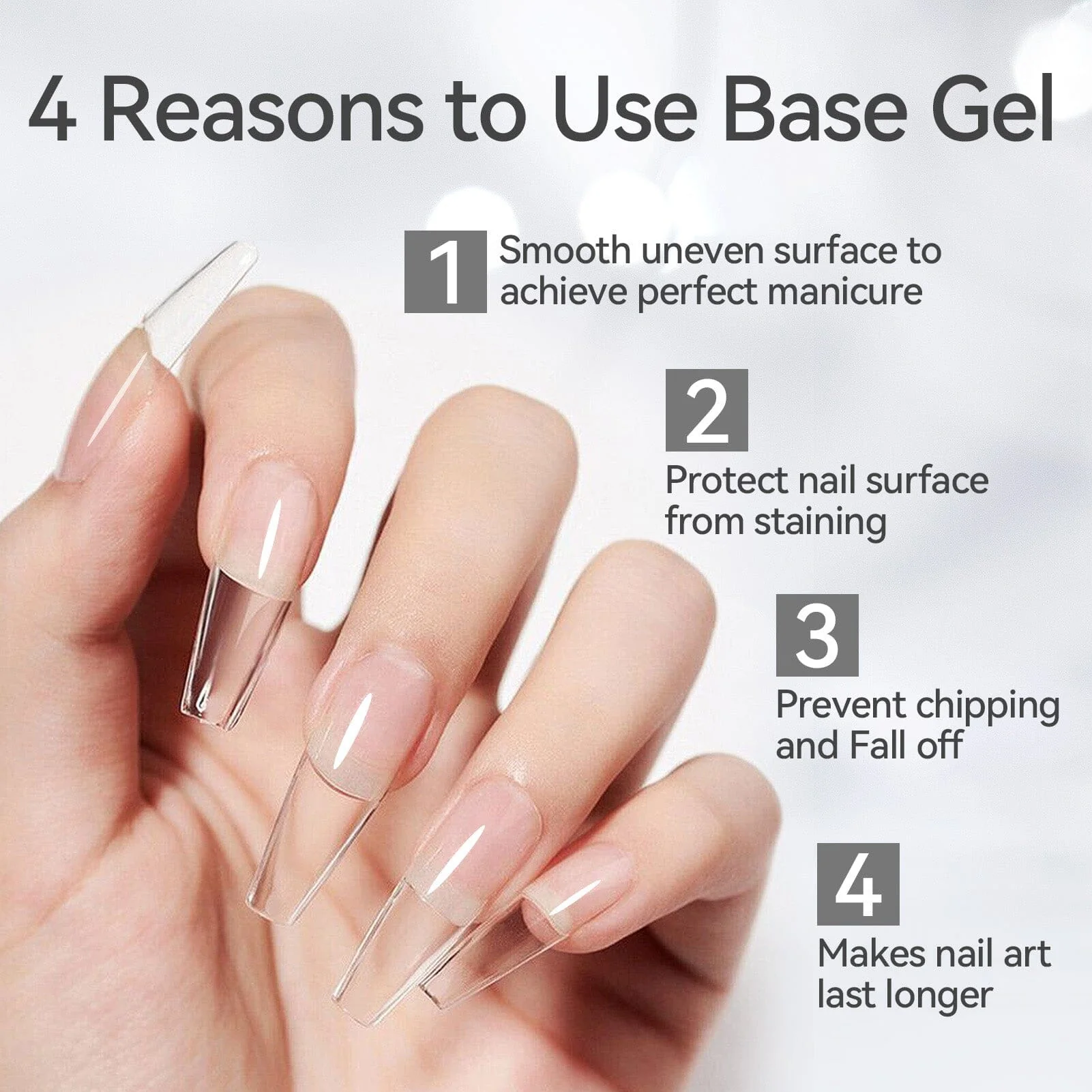 Base Gel 15ml - Image 2