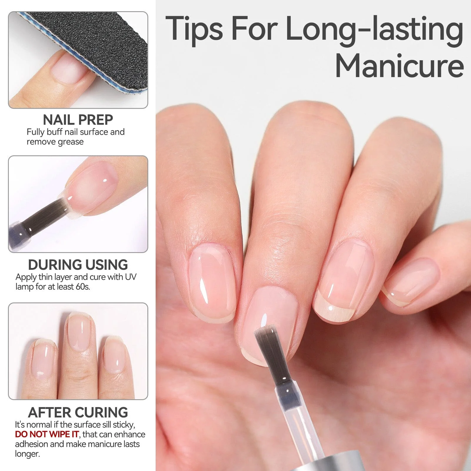 Base Gel 15ml - Image 8