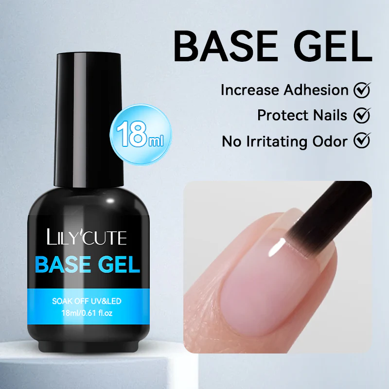 Base Gel 18ml - Image 2