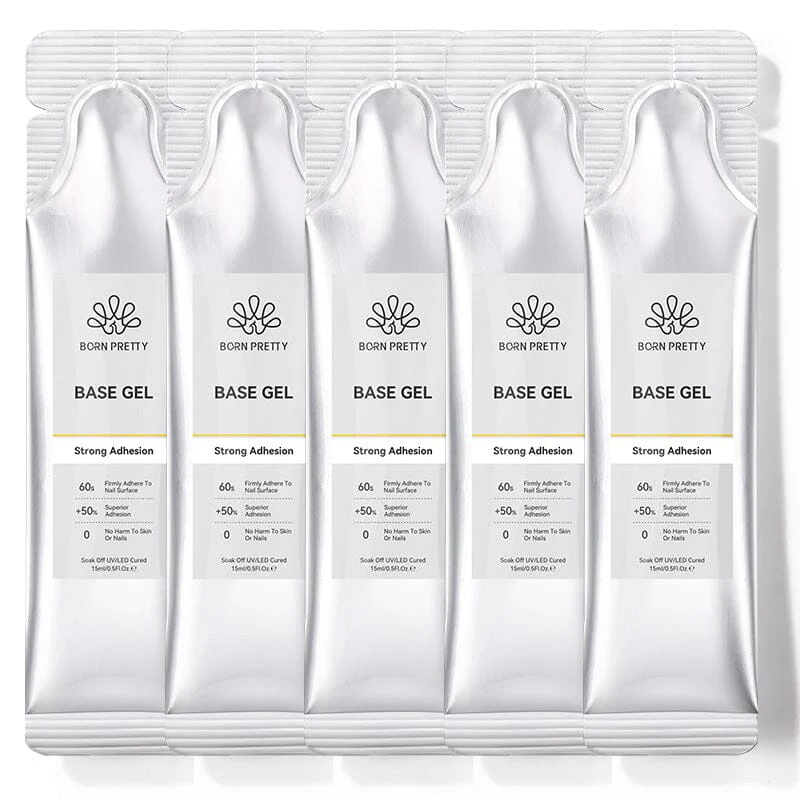 Base Gel 15ml (Bag) - Image 12