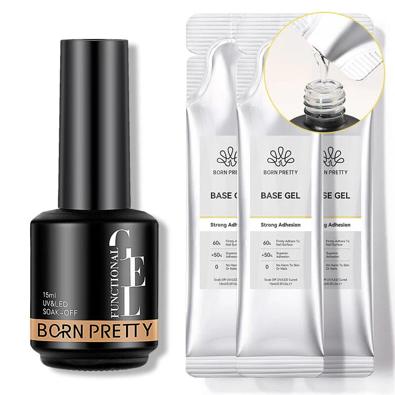 Base Gel 15ml (Bag) - Image 15