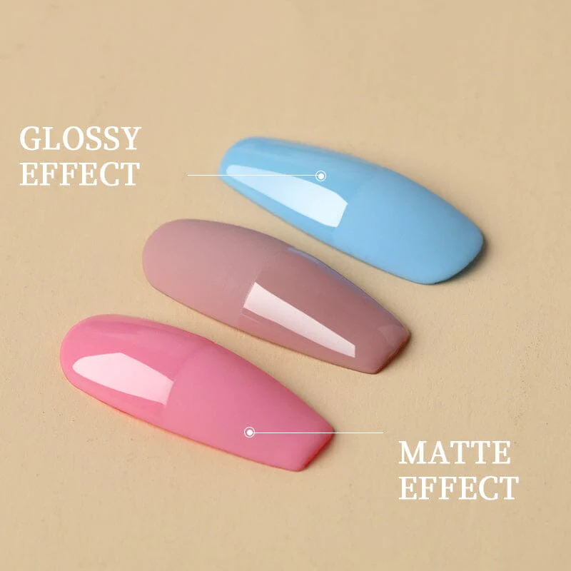 Base Gel Top Coat 7.5ml - Image 4