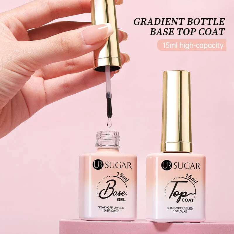 Base Top Coat 15ml - Image 2