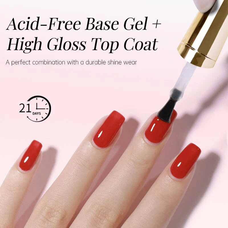 Base Top Coat 15ml - Image 9