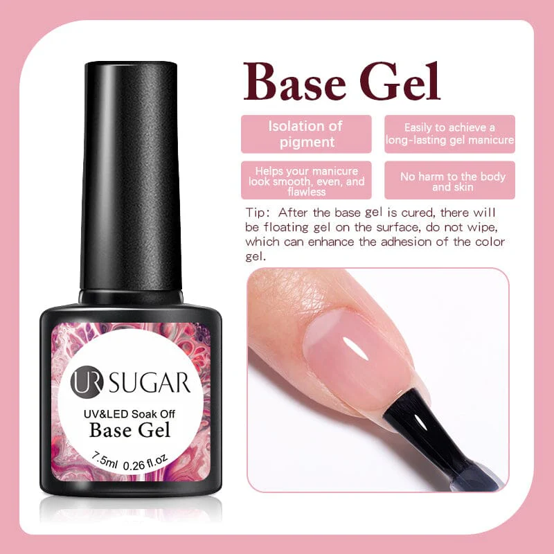Base Top Coat 7.5ml - Image 14