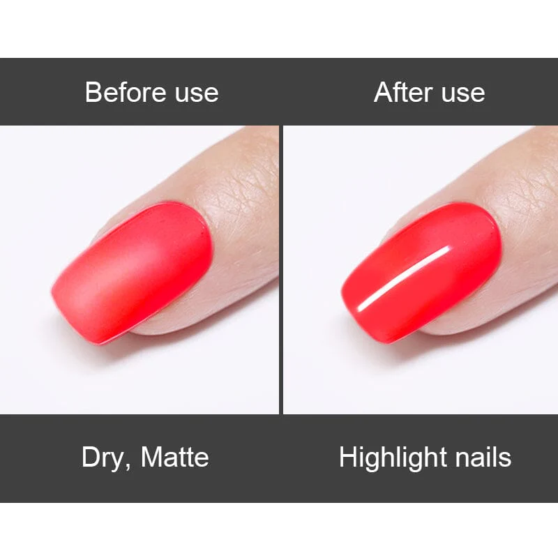 Base Top Coat 7.5ml - Image 9
