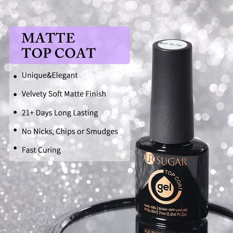 Base Top Coat 7ml - Image 9