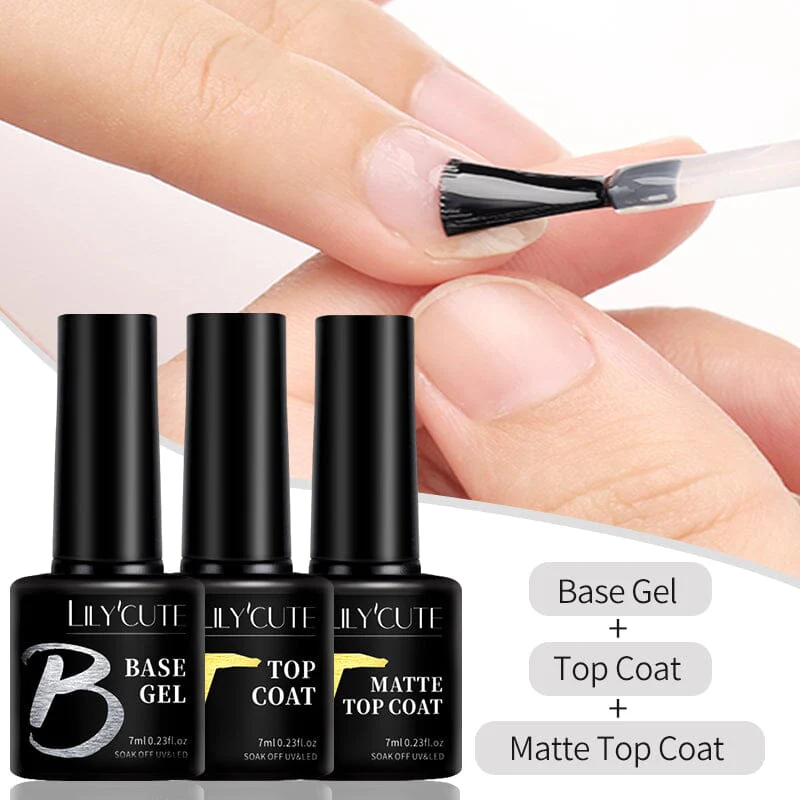 Base Top Coat 7ml