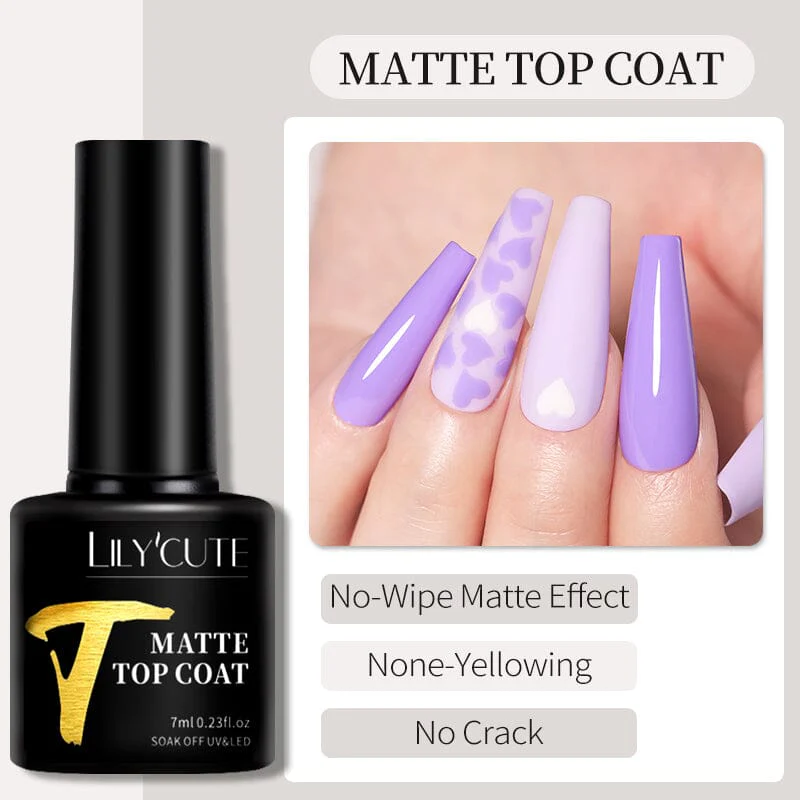 Base Top Coat 7ml - Image 10