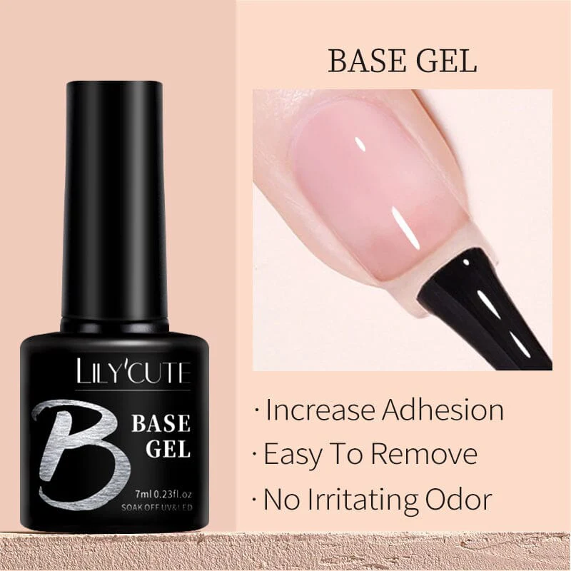 Base Top Coat 7ml - Image 4