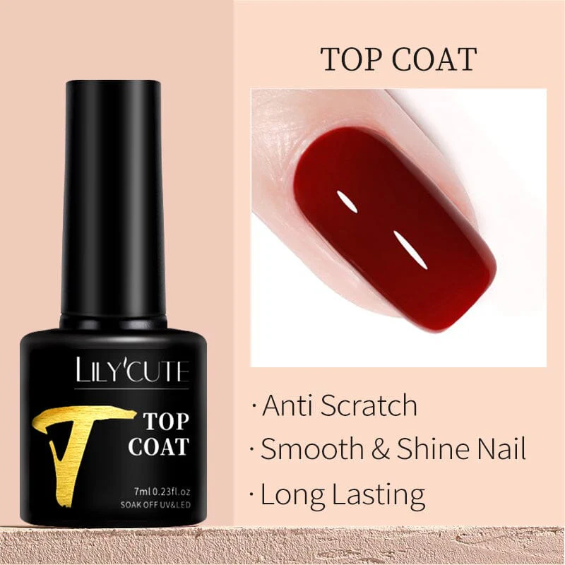 Base Top Coat 7ml - Image 5