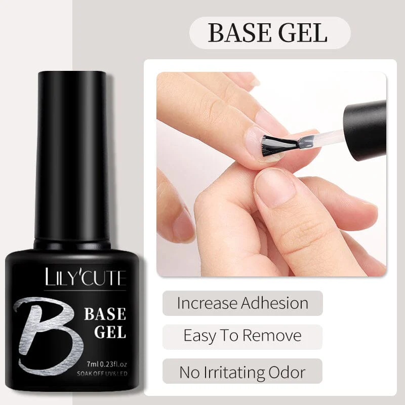 Base Top Coat 7ml - Image 8