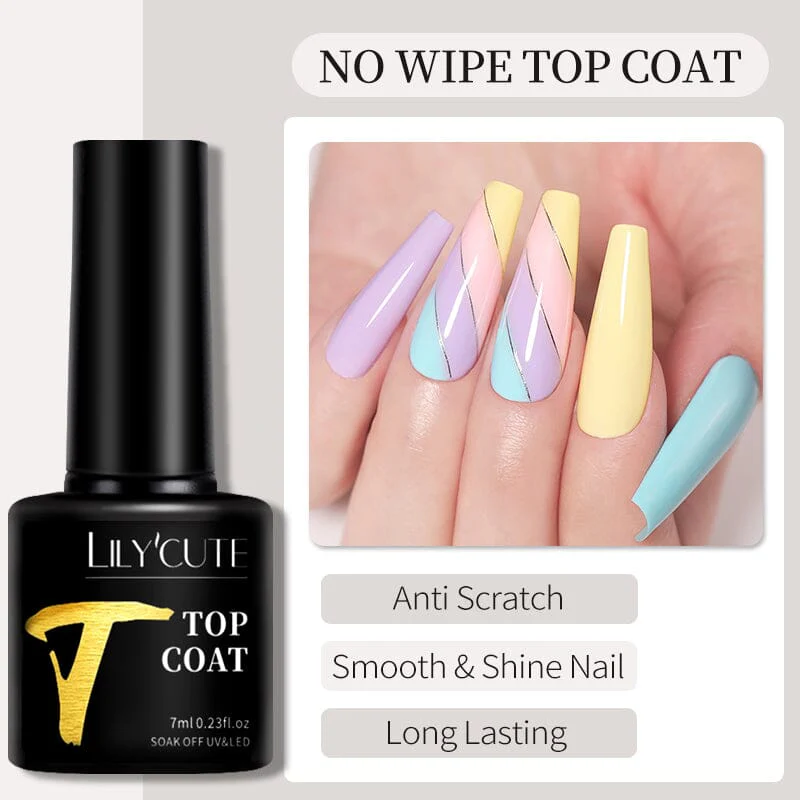 Base Top Coat 7ml - Image 9