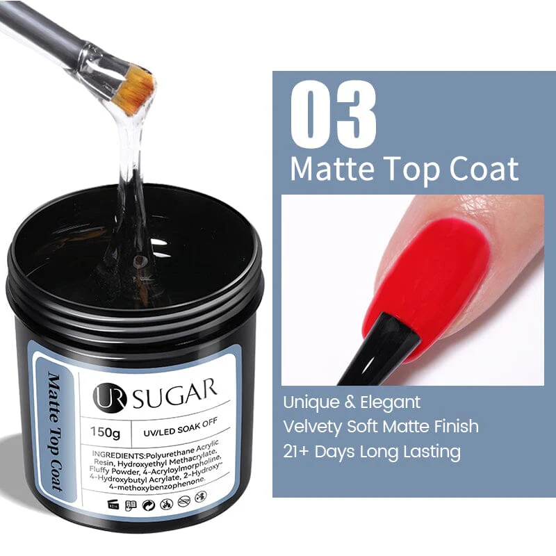 Base Top Coat Function Gel 150g - Image 10