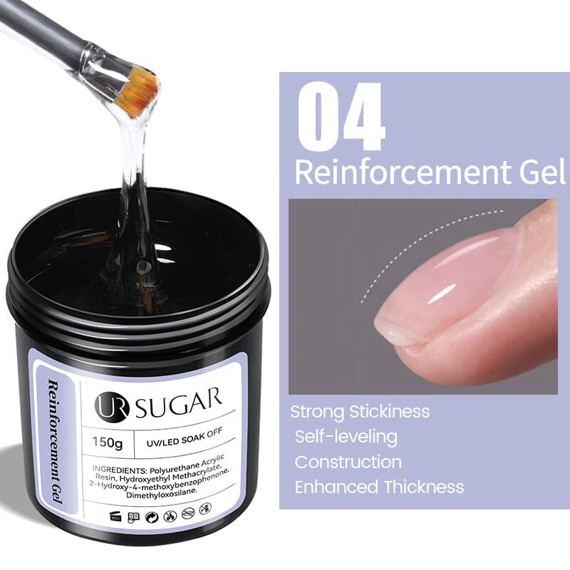 Base Top Coat Function Gel 150g - Image 11