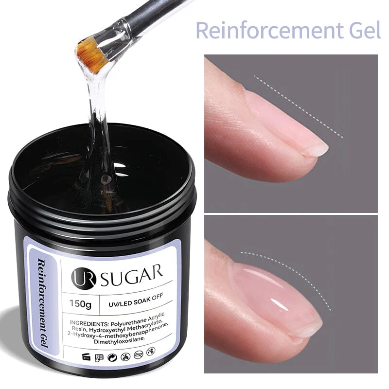 Base Top Coat Function Gel 150g - Image 3