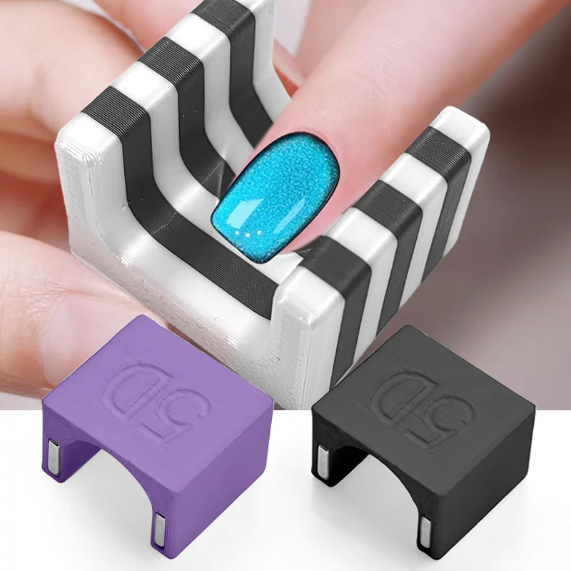 Zebra 5D Automatic Cat Magnet - Image 2