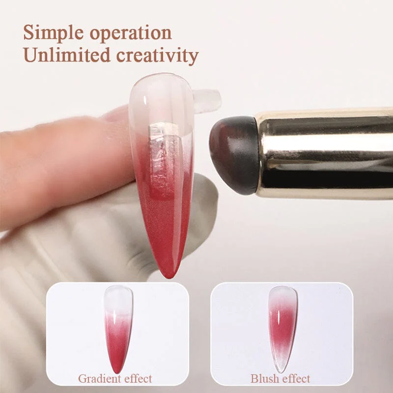 Black Silicone Applicator Stick - Image 11