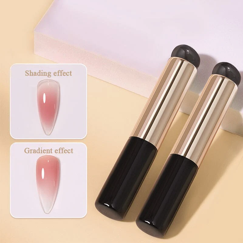 Black Silicone Applicator Stick - Image 9