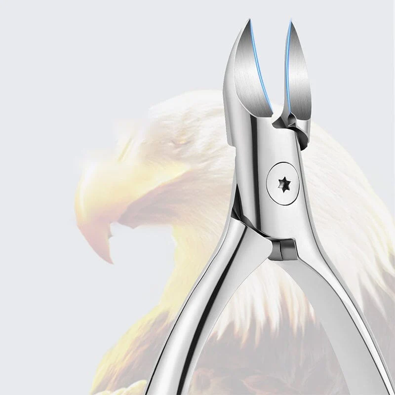 Gold Gradient Colors Cuticle Nippers - Image 4