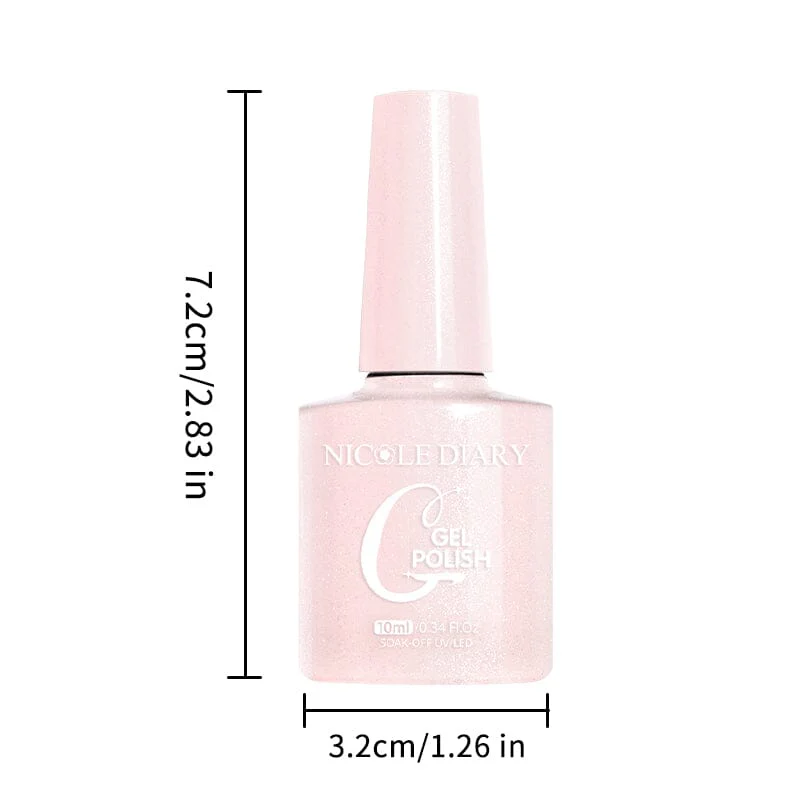 Blueberry Cat Magnetic Gel CA17 10ml - Image 10