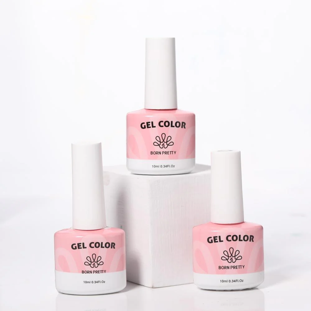 BORN PRETTY 0.34Fl.Oz Gel Nail Polish