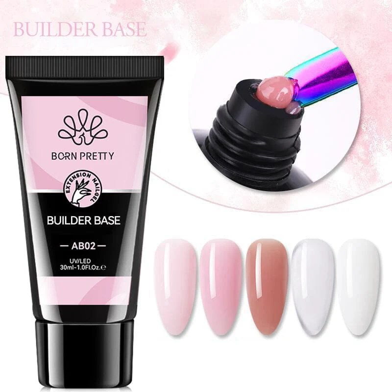 BORN PRETTY Builder Base 30ml