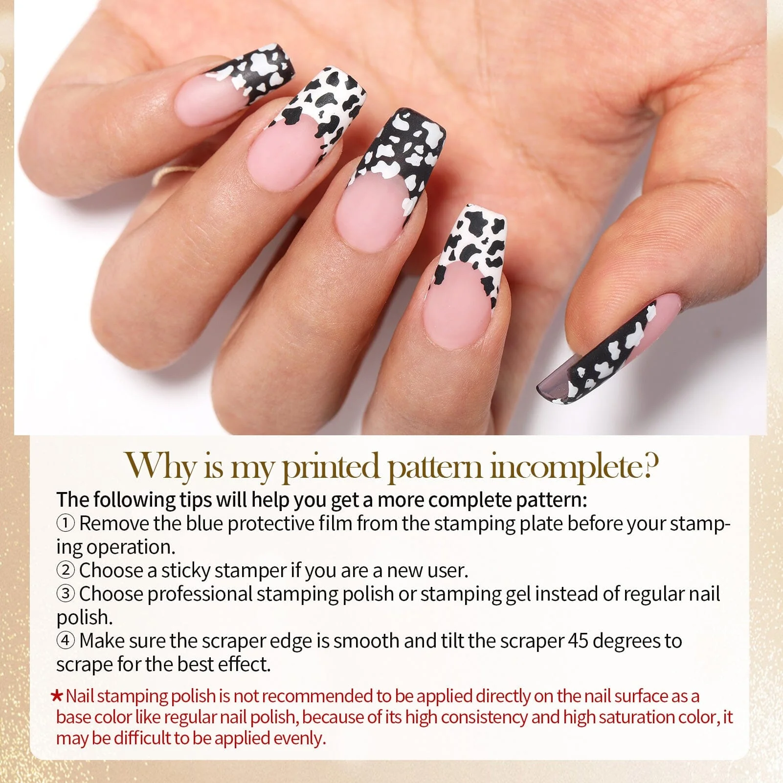 Stamping Polish 10ml - Image 13
