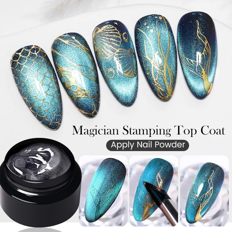 Stamping Polish 10ml - Image 14