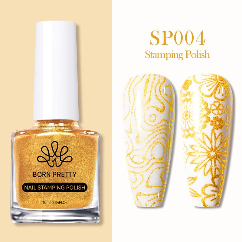 Stamping Polish 10ml - Image 34