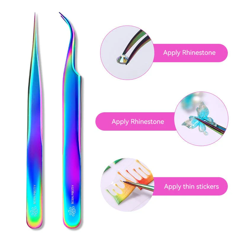 Stainless Steel Manicure Tools - Image 10