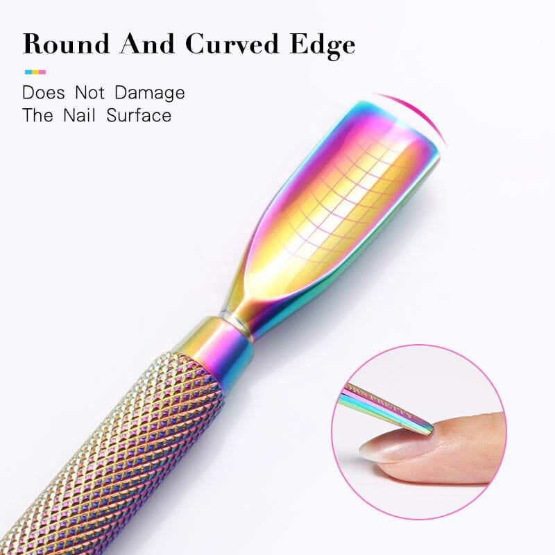 Stainless Steel Manicure Tools - Image 12