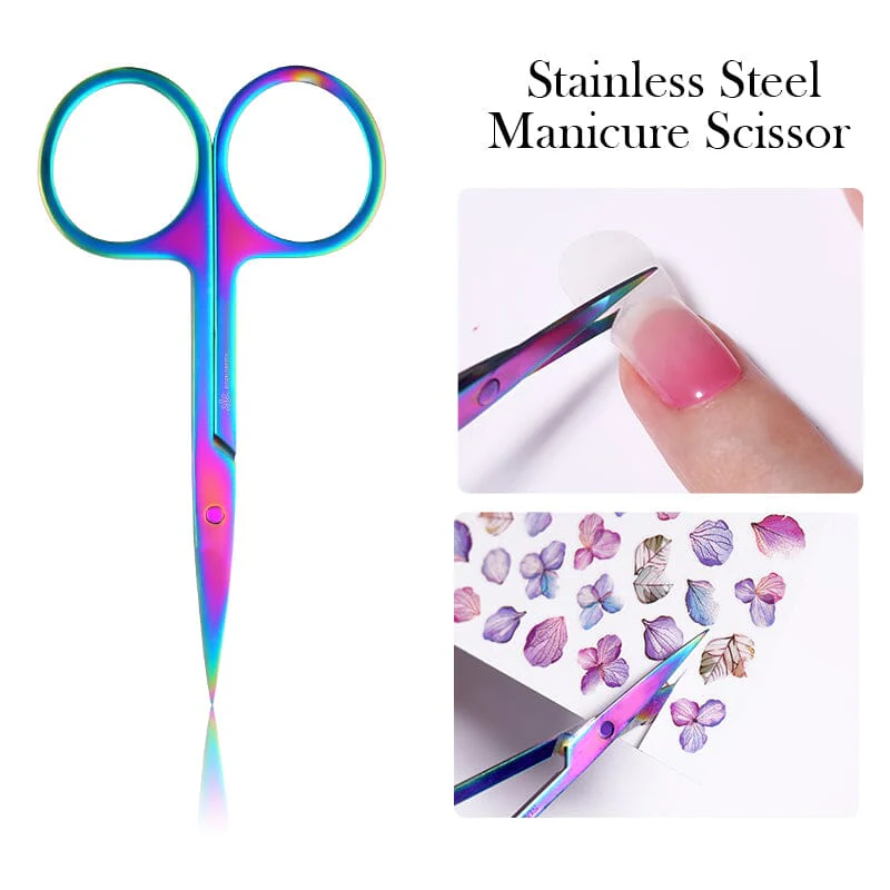 Stainless Steel Manicure Tools - Image 17