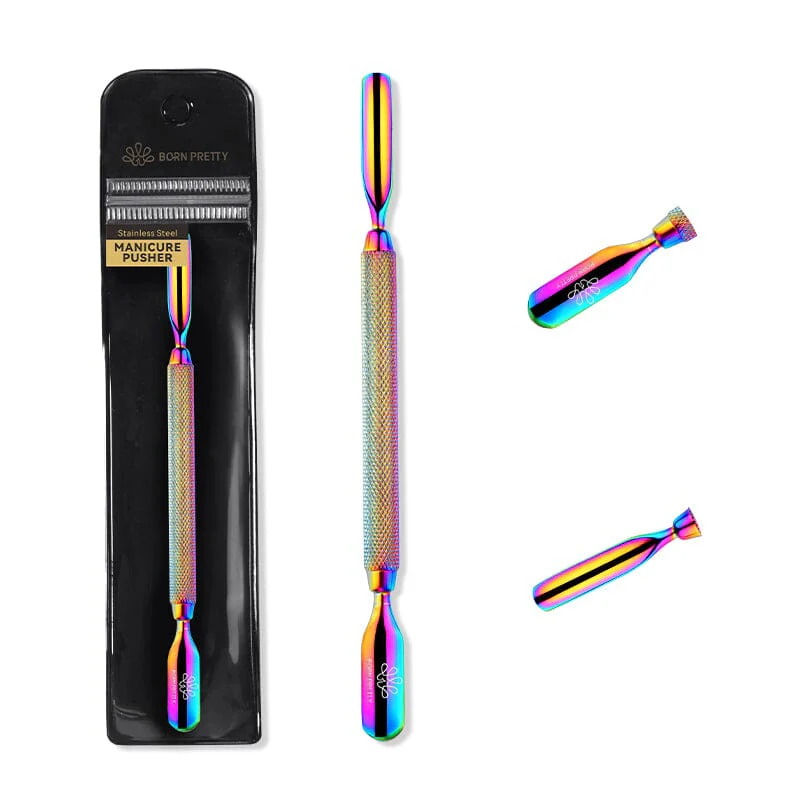 Stainless Steel Manicure Tools - Image 18