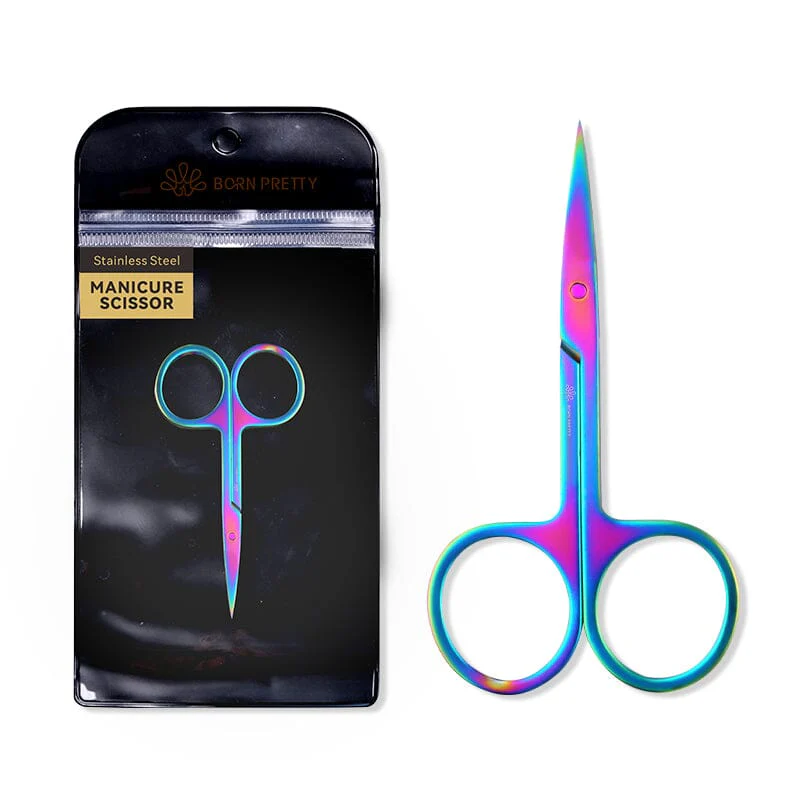 Stainless Steel Manicure Tools - Image 21