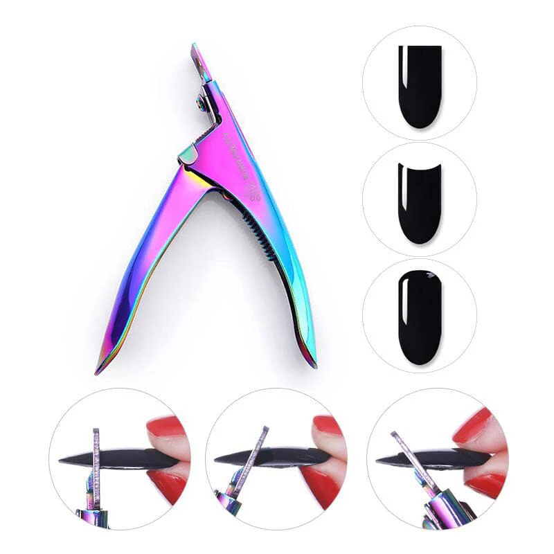 Stainless Steel Manicure Tools - Image 22