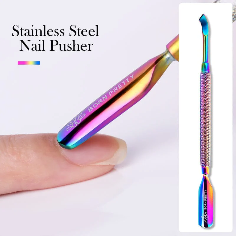 Stainless Steel Manicure Tools - Image 23