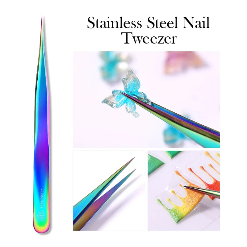 Stainless Steel Manicure Tools - Image 24