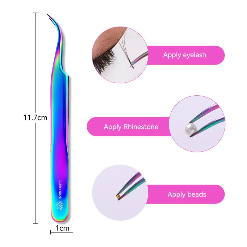 Stainless Steel Manicure Tools - Image 25