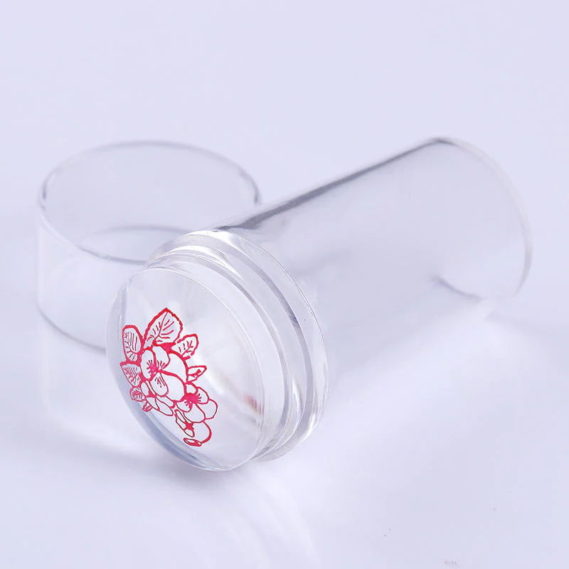 Transparent Jelly Stamper Scraper Kit - Image 4