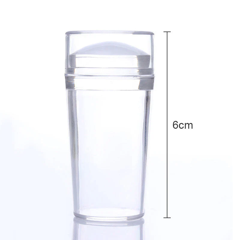 Transparent Jelly Stamper Scraper Kit - Image 6