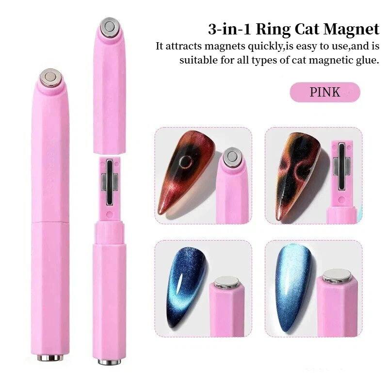 Cat Magnet & Auxiliary Tools - Image 37