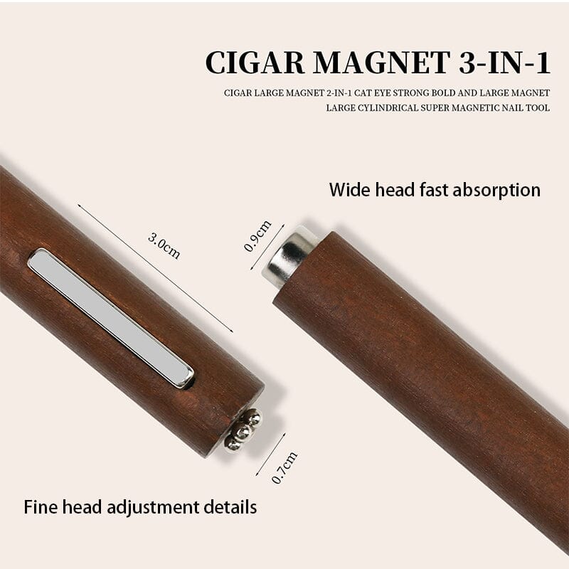 Cat Magnet & Auxiliary Tools - Image 5