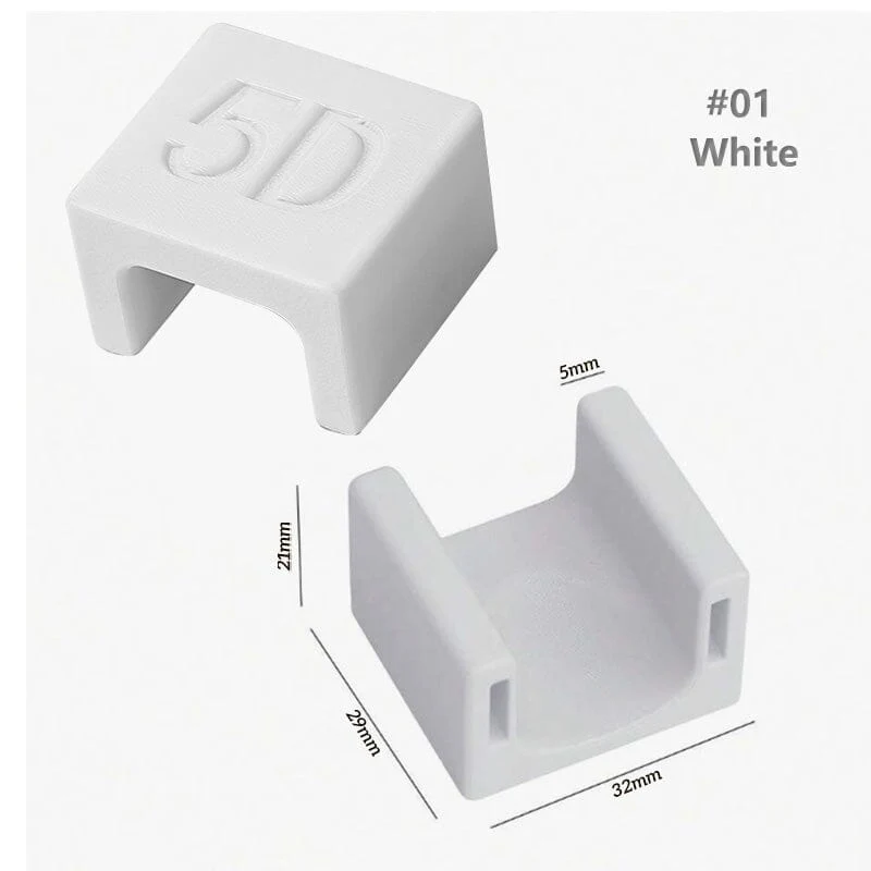White 5D Automatic Cat Magnet - Image 13