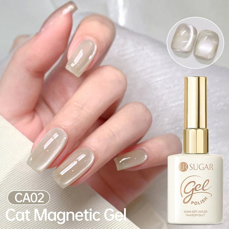 Cat Magnetic Gel Autumn Winter Colors 15ml - Image 15